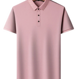 Men's Cotton Polo Shirt