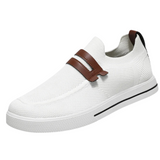 Lightweight Air-Knit Men's Shoes