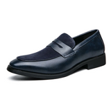 Men's Elegant Penny Loafers