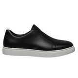 Men's Elegant Leather Slip-On Shoes