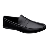 Classic Men's Leather Loafers