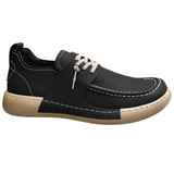 Men's Smooth Leather Sneakers