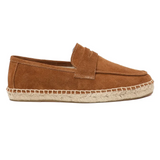 Men's Suede Espadrilles