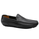 Men's Vintage-Style Leather Loafers