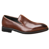 Men's Comfortable Leather Slip-On Shoes