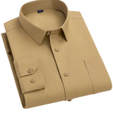 Luxury Men's Cotton Shirt