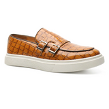 Elegant Minimalist Men's Leather Shoes