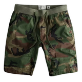 Men's Military-Style Shorts