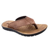 Men's Open Leather Sandals