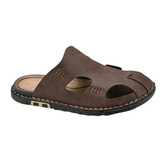 Men's Leather Sandals