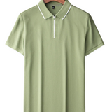 Men's Elegant Cotton Polo Shirt