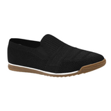 Elegant Men's Crochet Knit Shoes