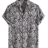 Men's Casual Summer Shirt