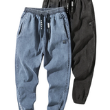 Men's Jogger Style Jeans