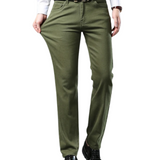 Men's Elegant Cotton Jeans