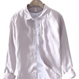 Men's Elegant Italian-Style Shirt
