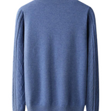 Barry Men's Patterned Sweater