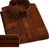 Luxury Men's Slim-Fit Shirt