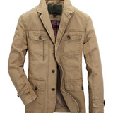 Men's Warm Casual Blazer