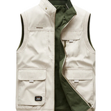 Men's Multi-Pocket Vest