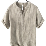 Douglas Men's Linen Blend Shirt