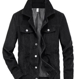 Men's Vintage Cotton Jacket