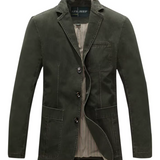 Men's Vintage-Style Blazer