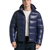 Men's Elegant Lightweight Quilted Jacket