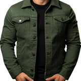Brian Men's Denim Jacket