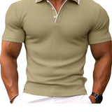 Men's Slim Fit Polo Shirt