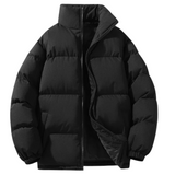 Men's Elegant Warm Quilted Jacket