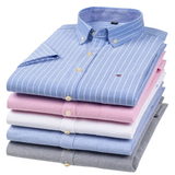 Men's Smart Casual Cotton Shirt