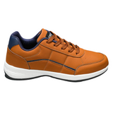 Men's Stylish Leather Sneakers