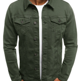 Walter Men's Denim Jacket