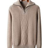 Dennis Men's Zip Sweater