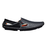 Men's Sandals with Leather Straps