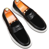 Murray Men's Leather Loafers