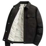 Men's Classic Winter Jacket