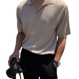 Douglas Men's Cotton Polo Shirt