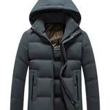 Men's Elegant Waterproof Winter Jacket