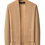 Men's Knit Blazer