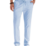 Men's Cotton Linen Blend Pants