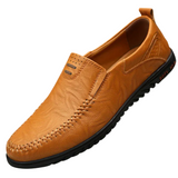 Men's Smooth Leather Loafers