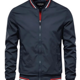 Men's Elegant Tailored Jacket
