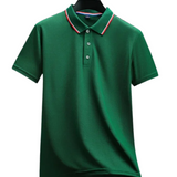 Men's Casual Summer Polo Shirt