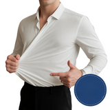 Men's Wrinkle-Resistant Stretch Shirt
