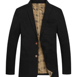 Men's Premium Cotton Blazer