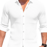 Casual Men's Cotton Shirt