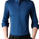 Men's Wrinkle-Resistant Stretch Shirt