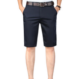 Men's Plain Cotton Shorts
